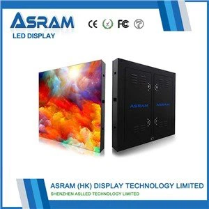 Plnobarevná LED obrazovka P4 Venkovní billboard