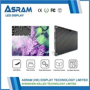 P2 Vnitřní LED displej Audio Video Nástěnná obrazovka