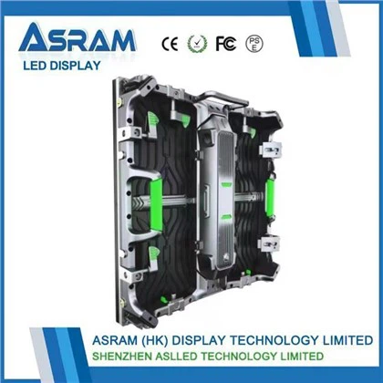 Malý LED displej s ultra vysokým rozlišením P1.95 Vnitřní obrazovka